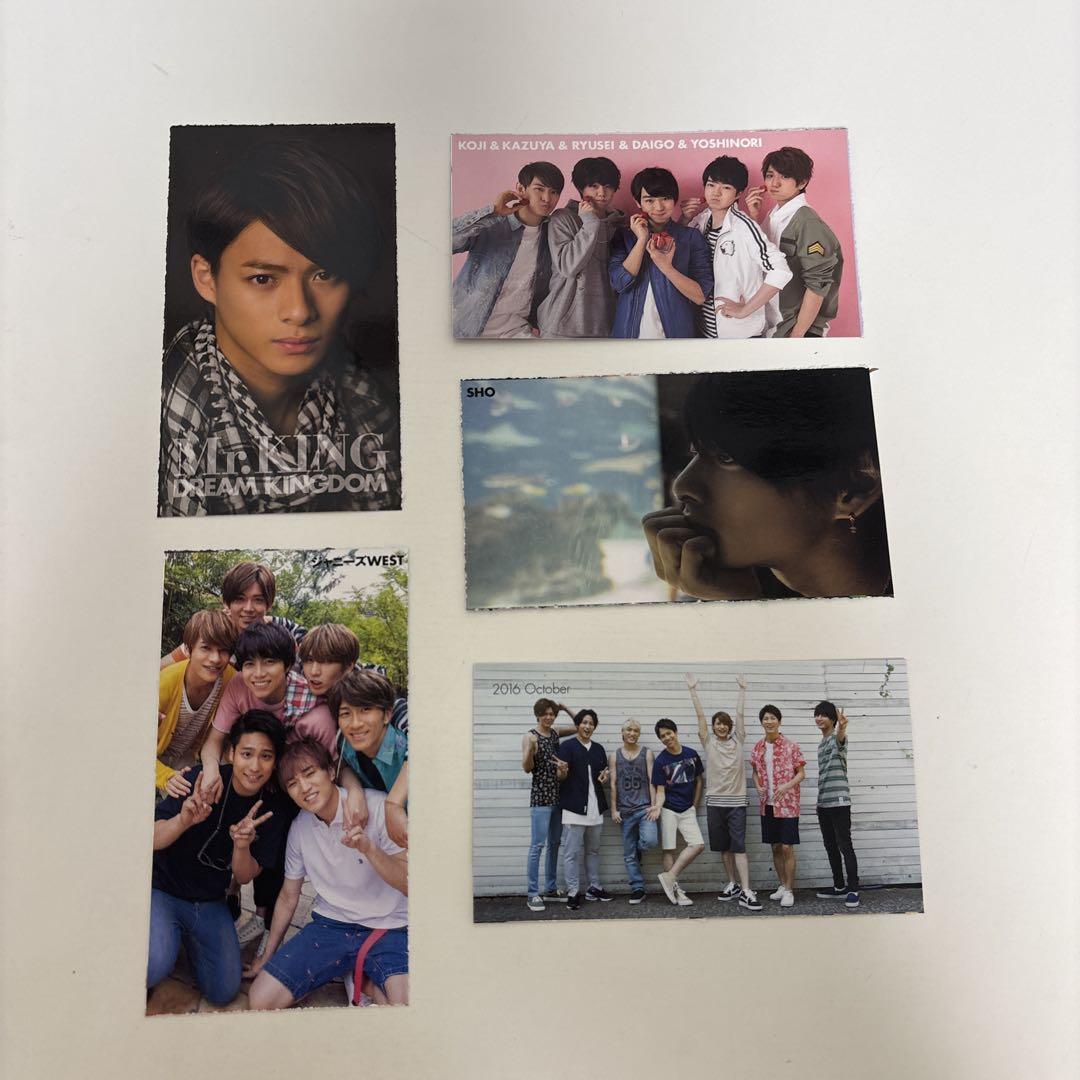 Hey! Say! JUMP 中島裕翔 厚紙 まとめ売り 匿名配送 - メルカリ