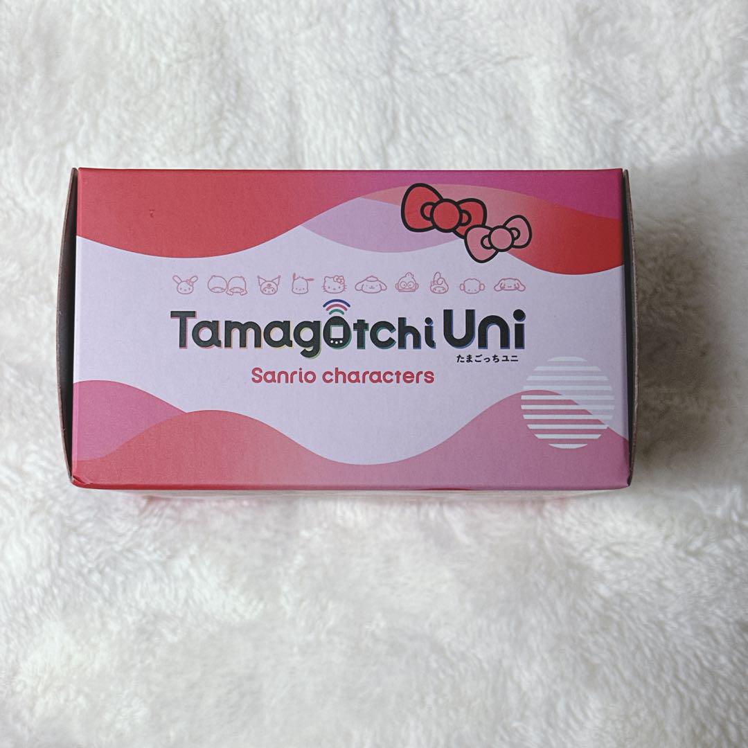 Tamagotchi Uni たまごっち ユニ サンリオキャラクターズ コラボ