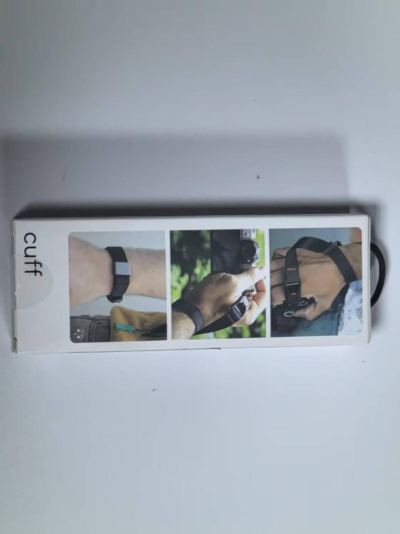 ピークデザイン PeakDesign カメラストラップ カフ CF-BL-3