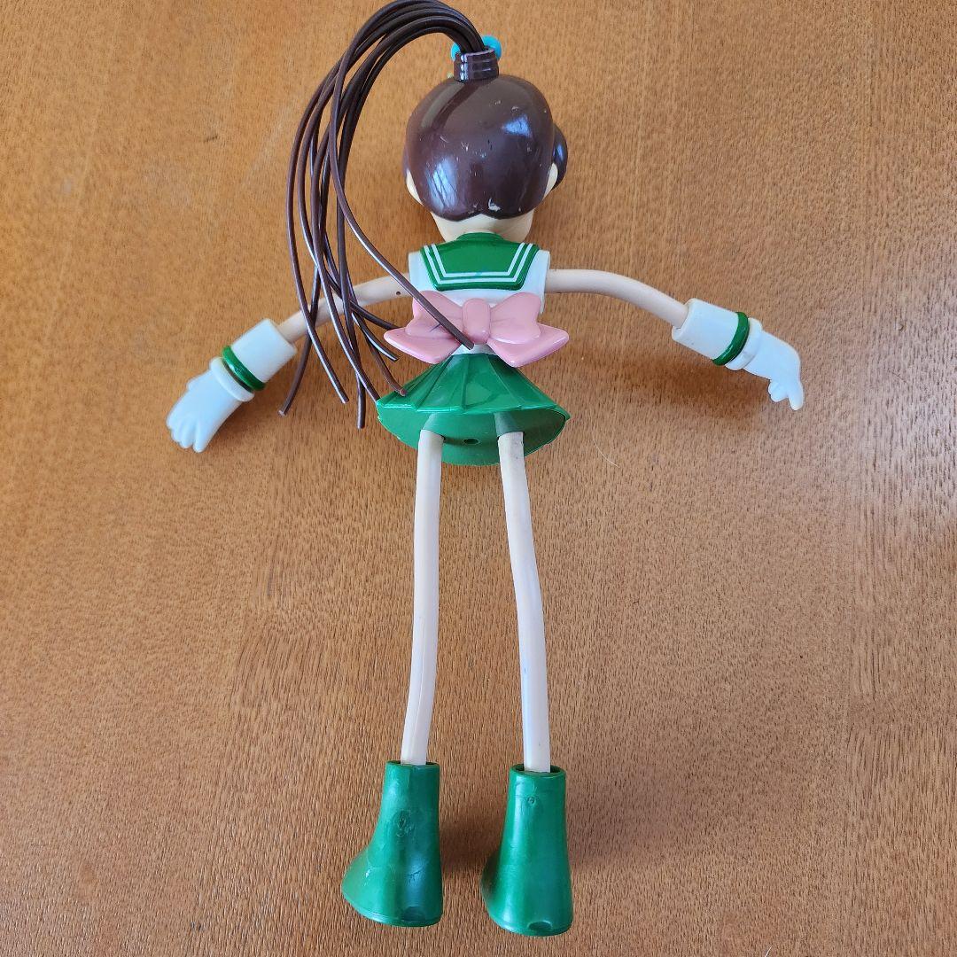 5体セットやや傷や汚れあり