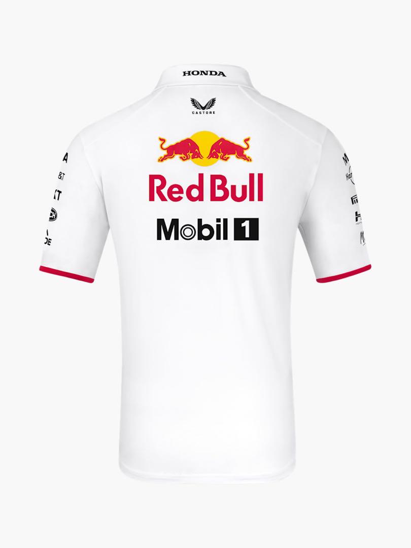 Red Bull ポロシャツ 日本GP限定 ユーロS 新品未開封　角田裕毅