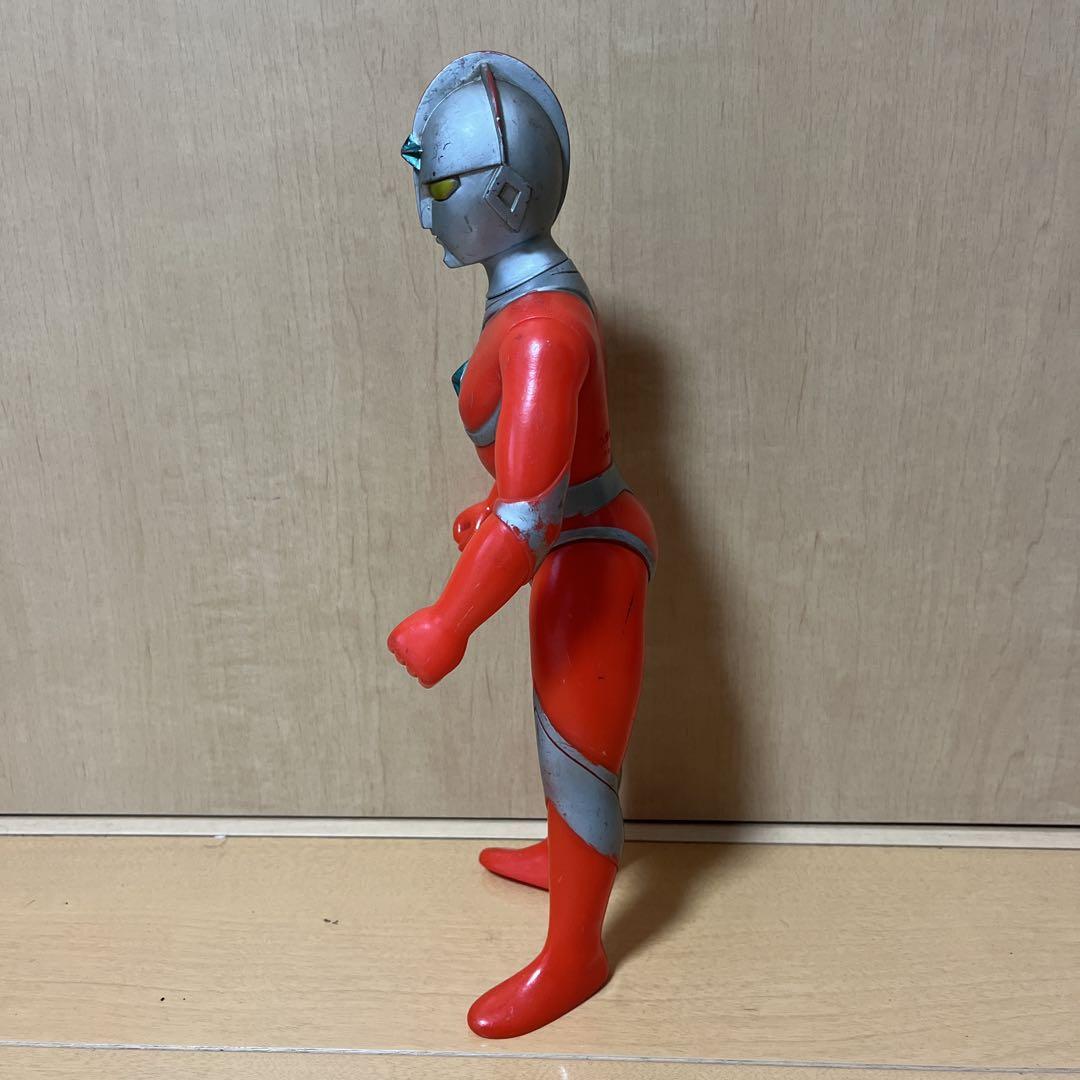 ポピー/ザ・ウルトラマン ビッグソフビ約30cm