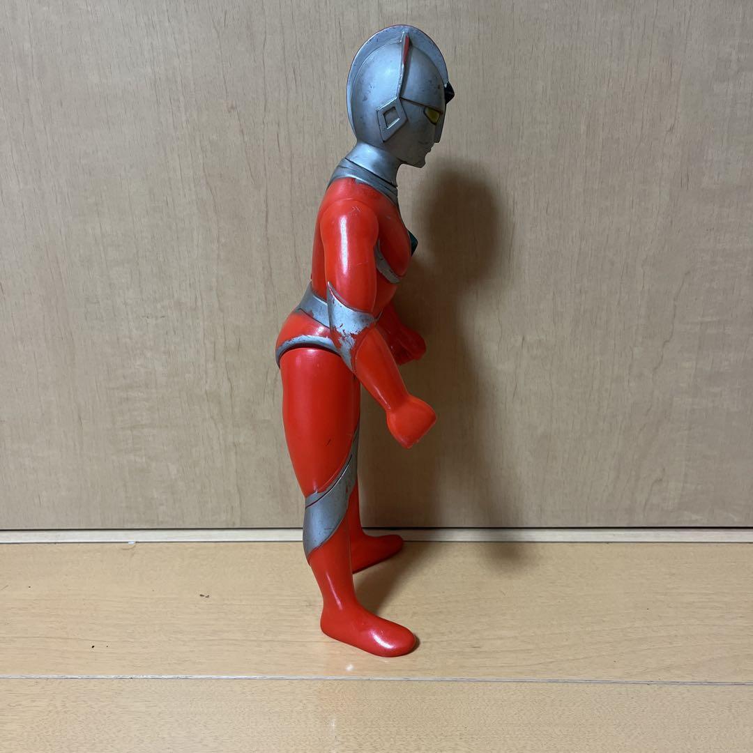 ポピー/ザ・ウルトラマン ビッグソフビ約30cm