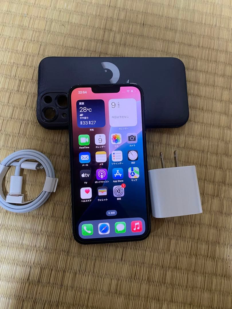 iPhone 13 Simフリー