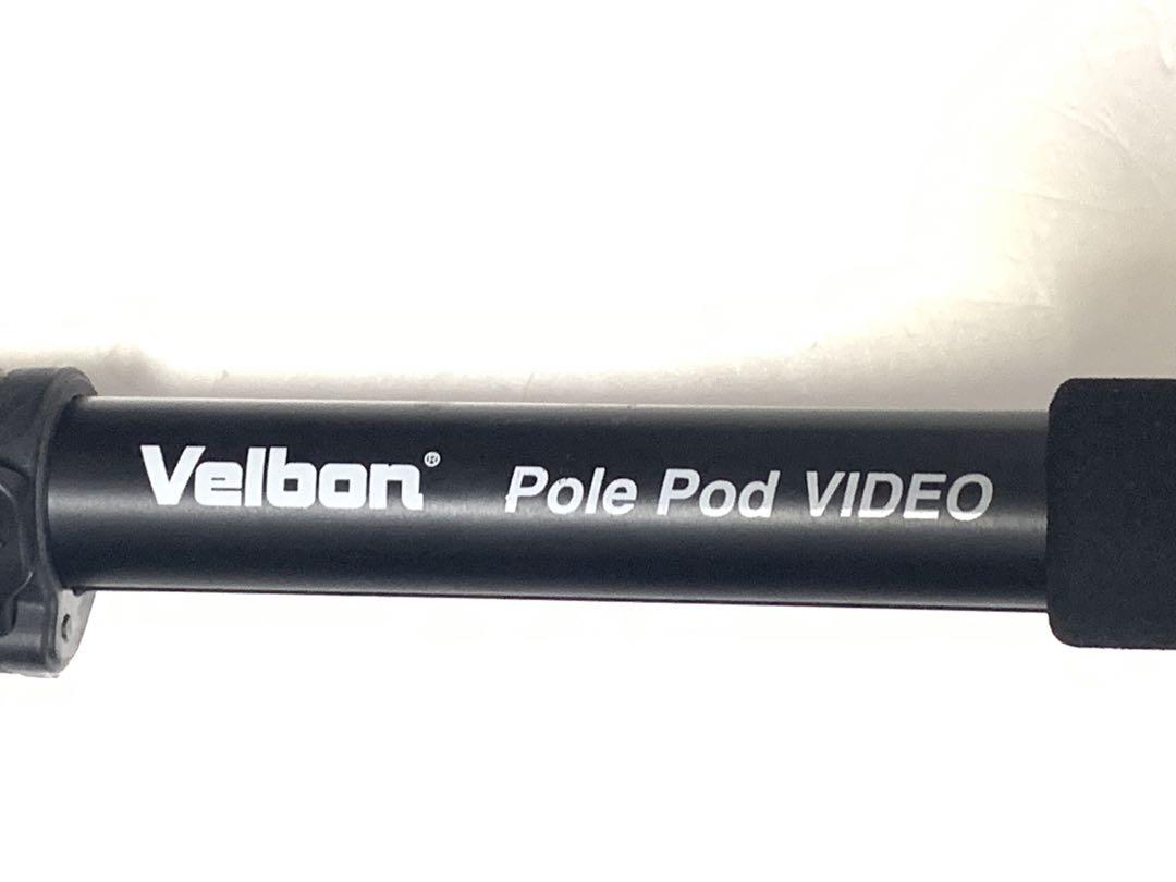 ベルボン Pole Pod VIDEO