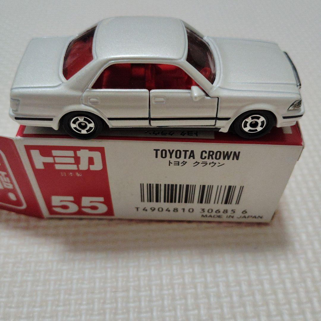 Amazon.co.jp: Takara Tomy Tomica No.26 Toyota Crown (BP
