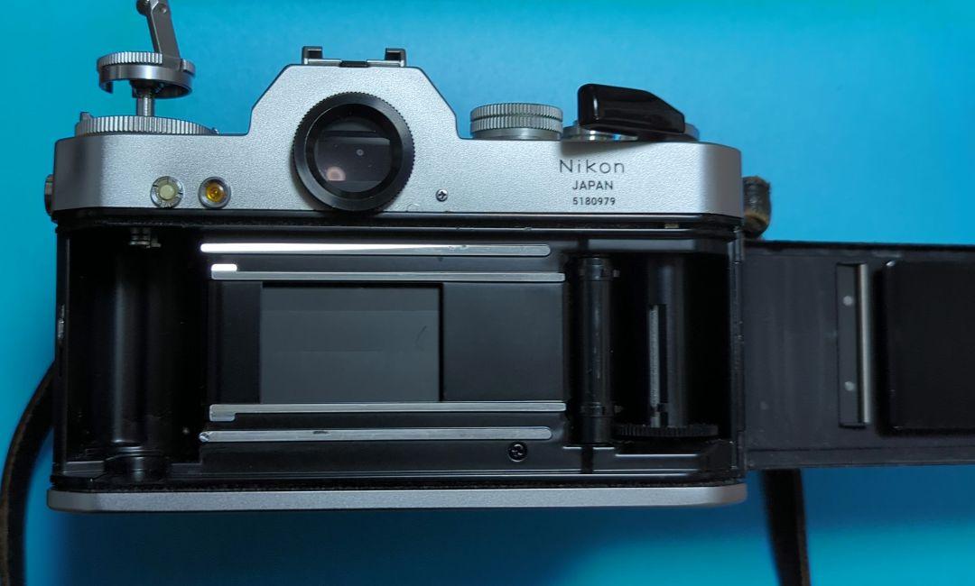 ⭐️超お買い得⭐️Nikon Nikomat EL 動作未確認 - メルカリ