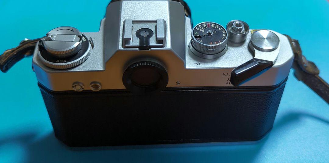 ⭐️超お買い得⭐️Nikon Nikomat EL 動作未確認 - メルカリ