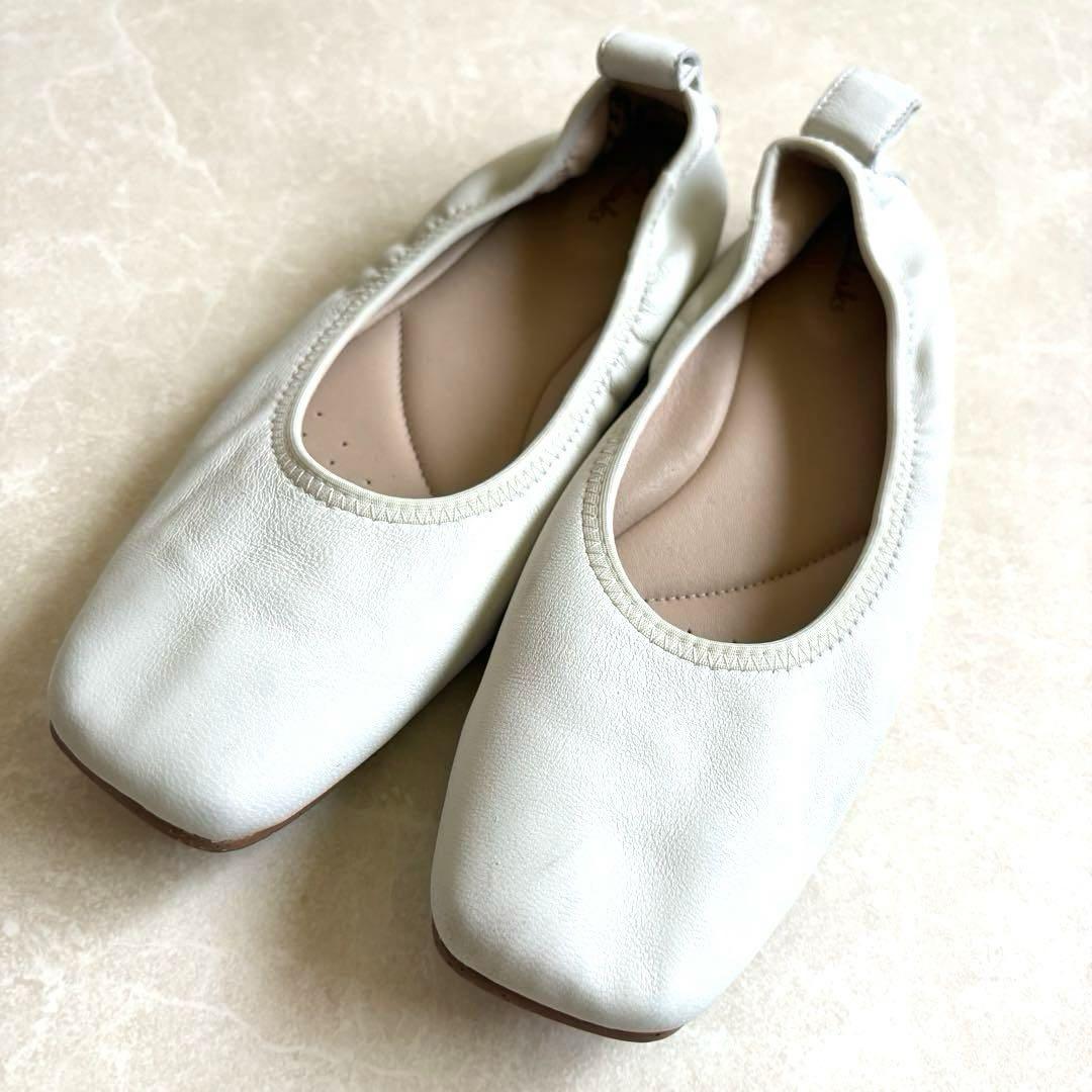 【完売品】クラークス Clarks ピュアバレエ ネット限定
