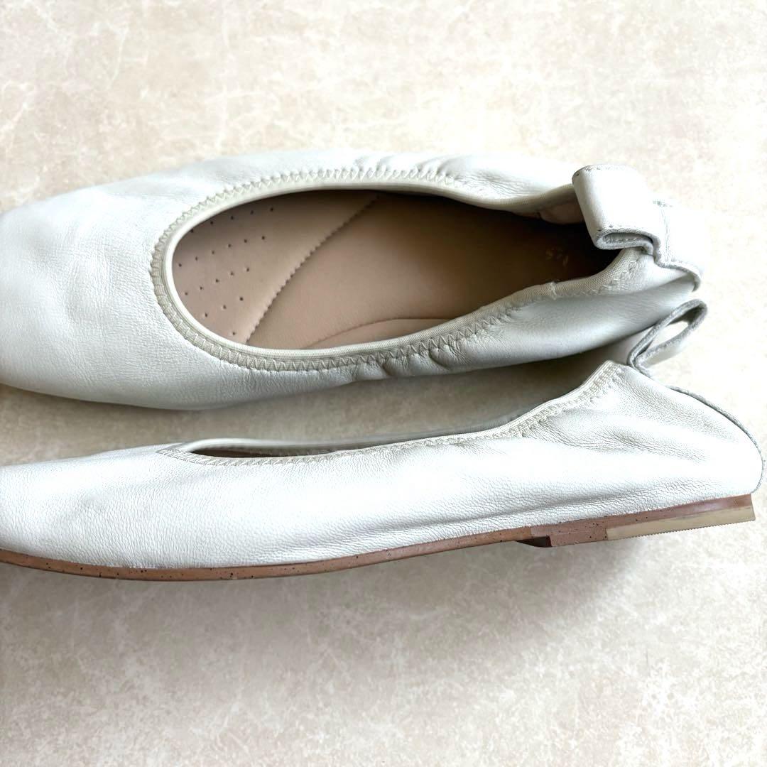 【完売品】クラークス Clarks ピュアバレエ ネット限定
