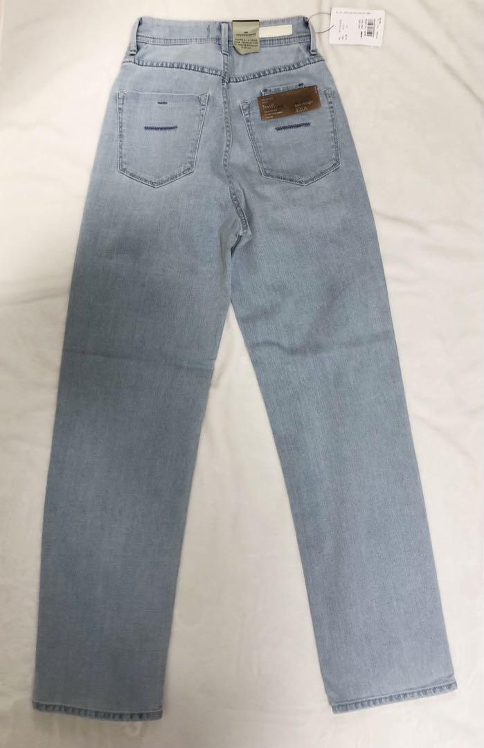 LEA BOYS STRAIGHT AIC デニム IENA（イエナ）の「【YANUK/ヤヌーク】LEA BOYS STRAIGHT AIC