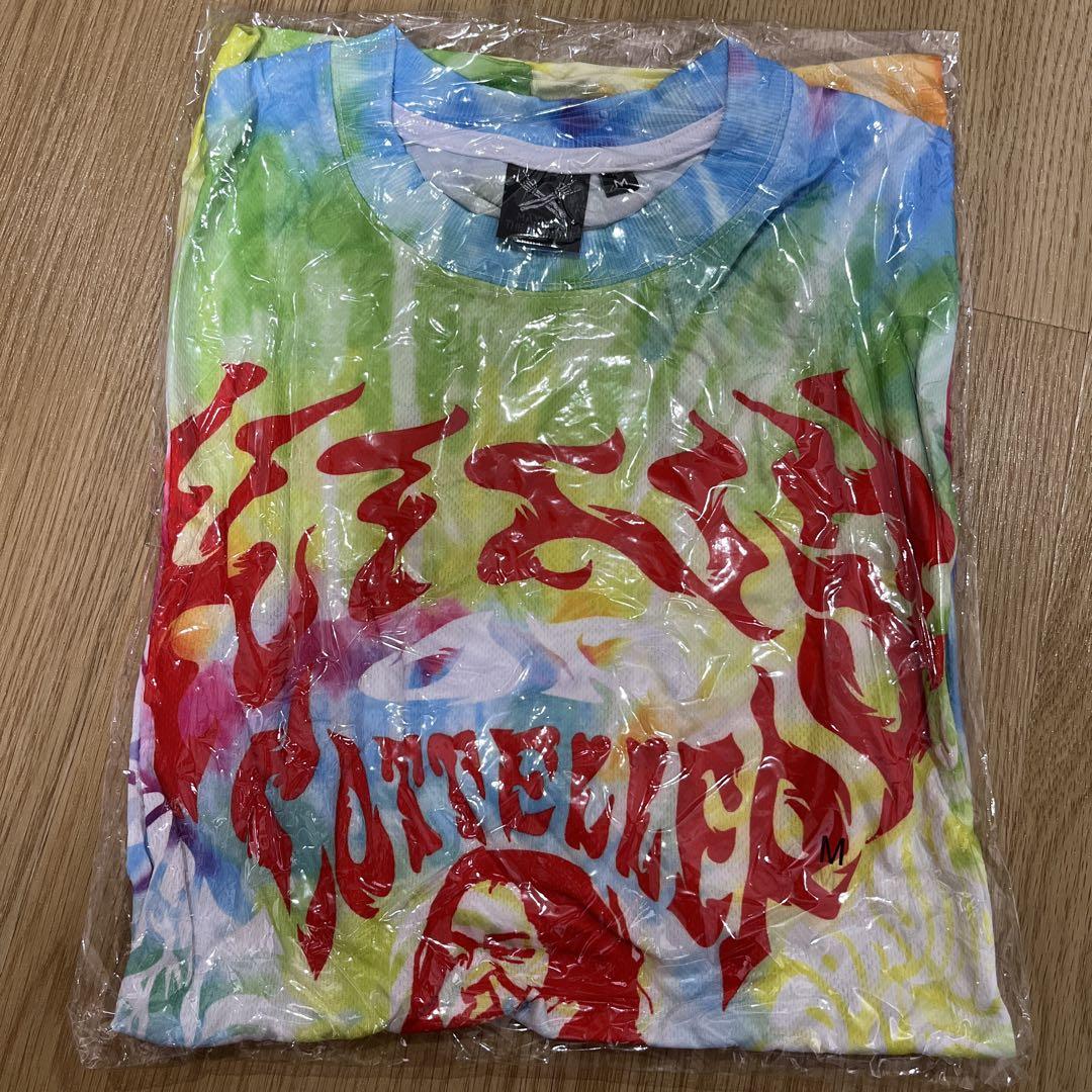 マキシマムザホルモン キングオブコッテラーメッシュTシャツ 夏