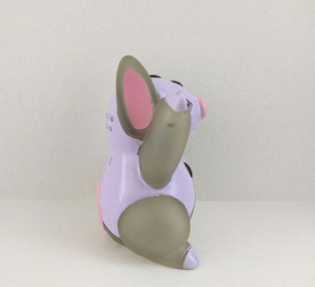 ポケモンキッズ 指人形 ブーピッグ クリアバージョン レア