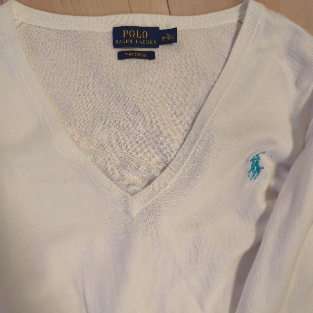 期間限定価格】Polo Ralph Laurenカーディガン・セータ3点セット