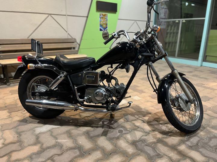 ホンダ jazz50 実動 レストアベース 神奈川 - オートバイ車体
