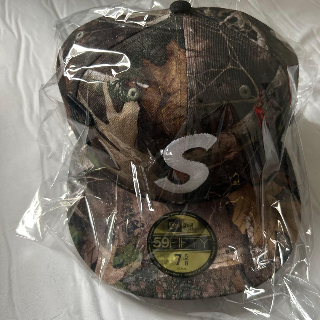 Supreme Multi S Logo New Era 