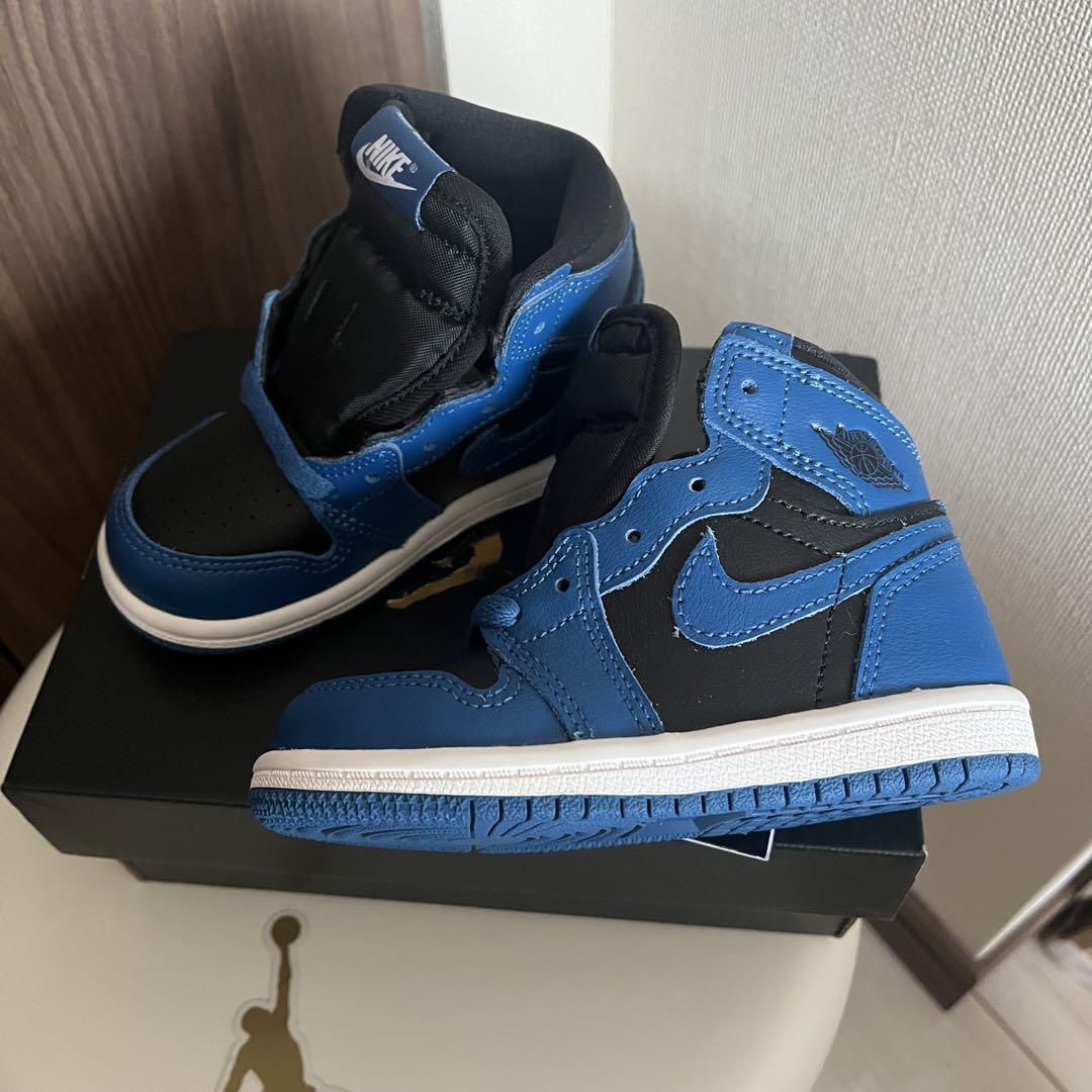その他 JORDAN 1 RETORO HIGH OG(TD)