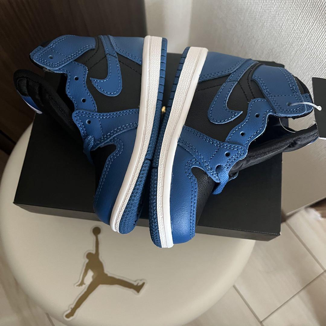 その他 JORDAN 1 RETORO HIGH OG(TD)