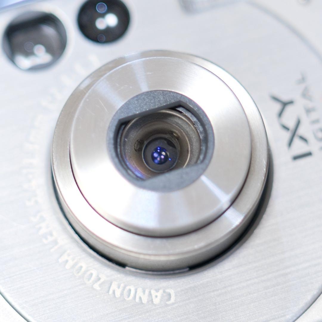 出産祝いなども豊富 名機動作品 平成レトロ CCD Y2K Canon IXY DIGITAL 初代 デジタルカメラ