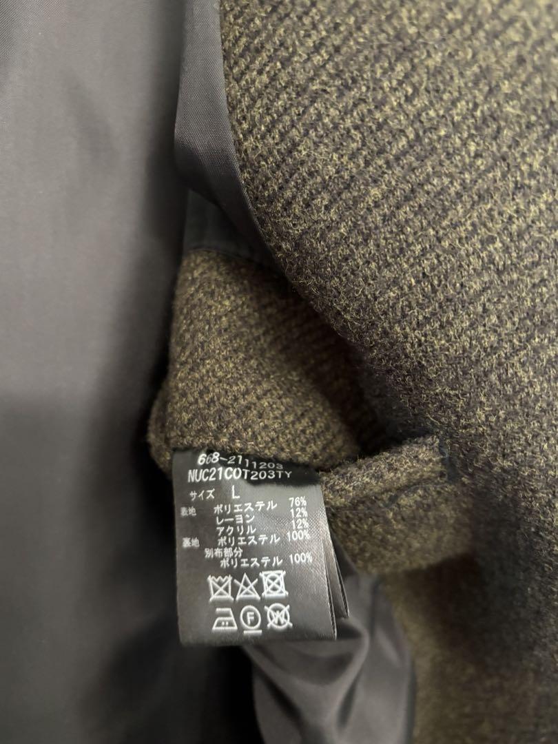ブランド 品 通販ファッション - 美品✨ナノユニバース