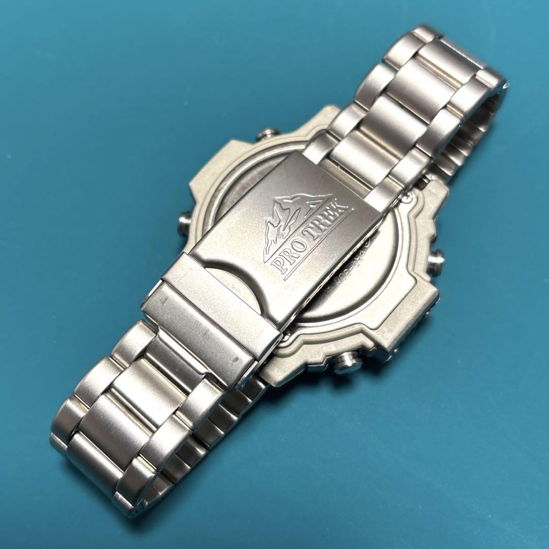 PROTREK プロトレック