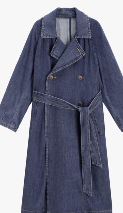 セオリーリュクス Cellular Denim Daniela コート セオリーリュクス Cellular Denim Daniela コート