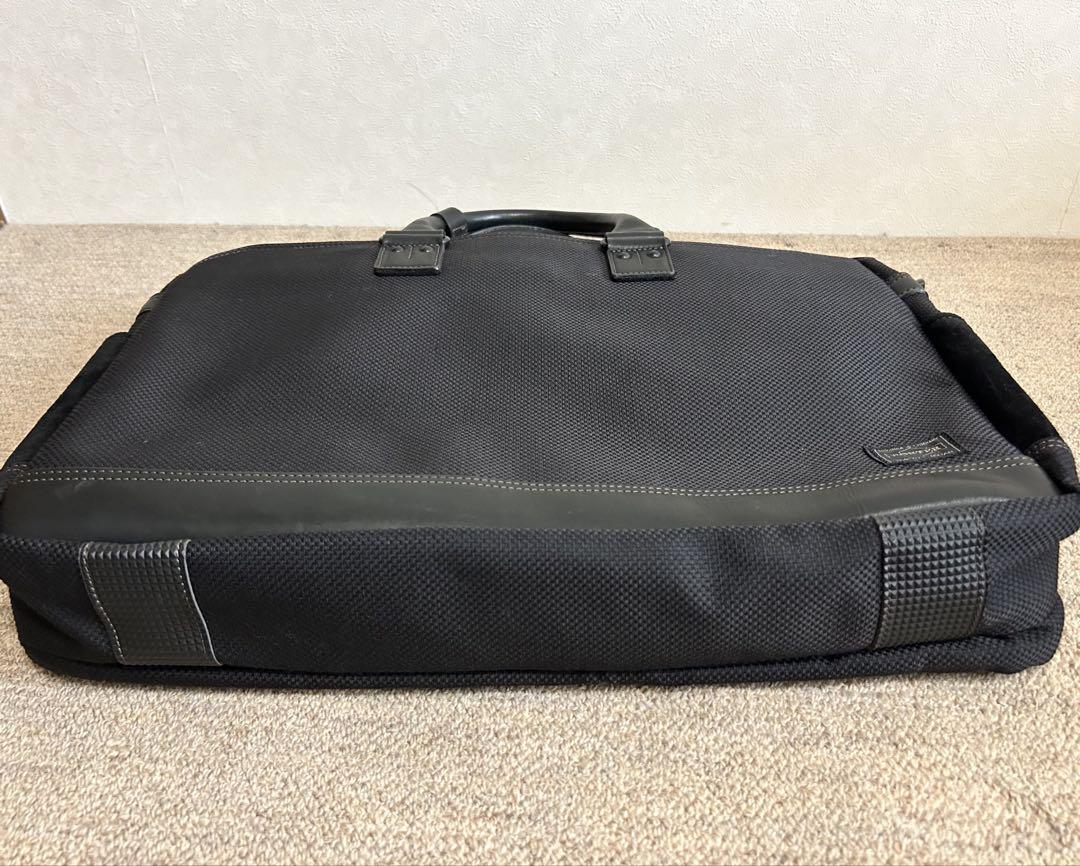 PORTER ビジネスバッグ ブラックA4