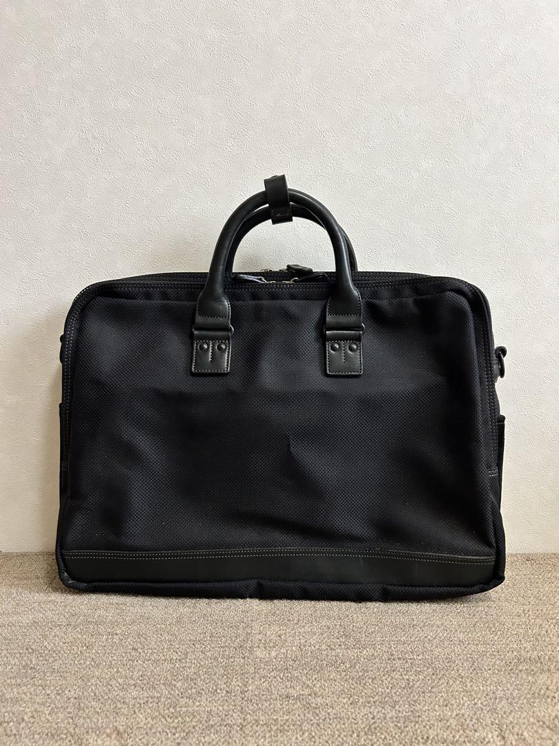 PORTER ビジネスバッグ ブラックA4
