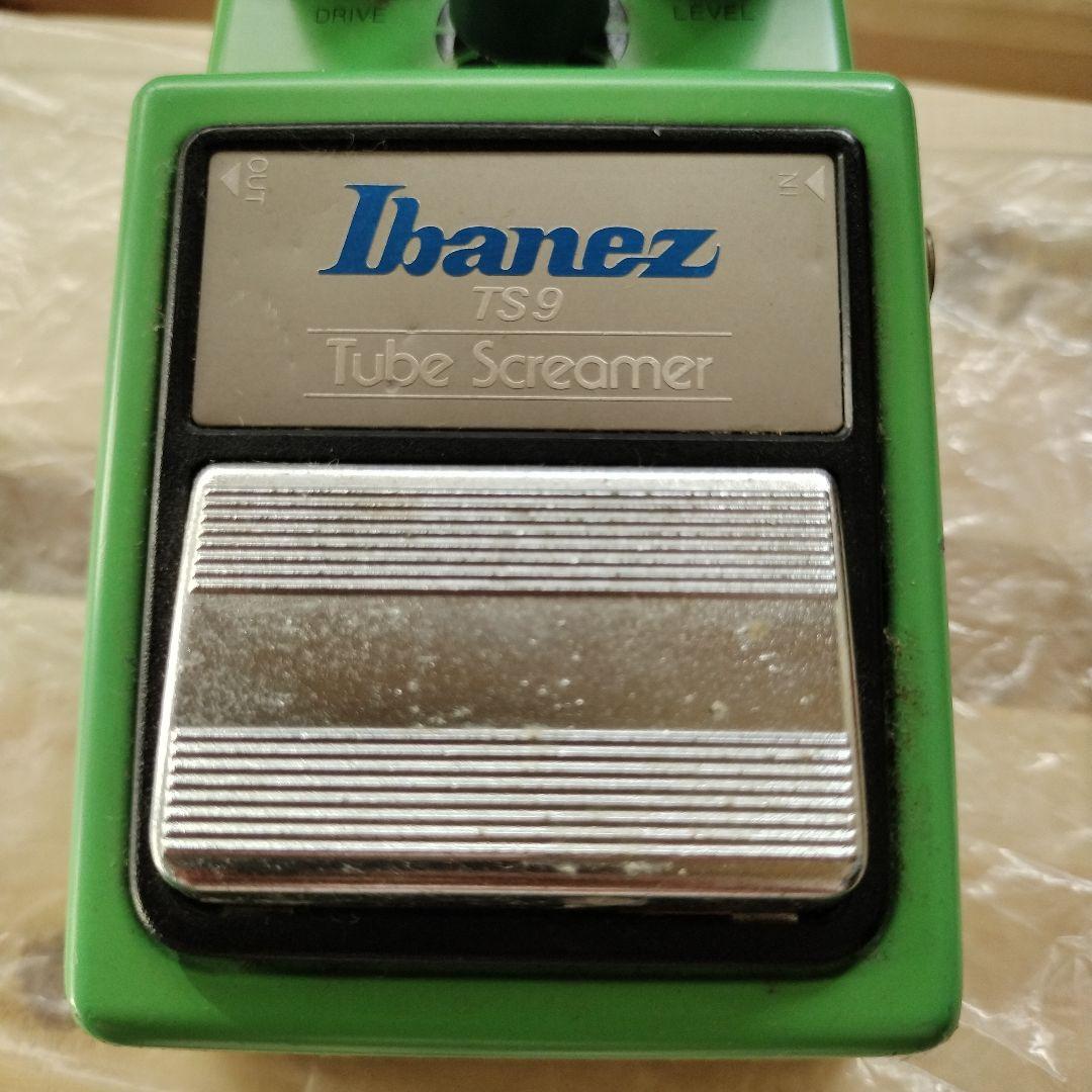 1997 IbanezTS9 Tube Screamer 2nd Reissue（World's