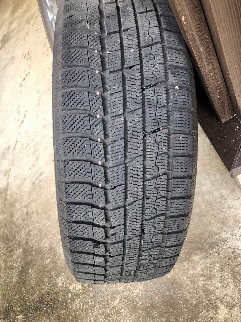 16インチ スタッドレスタイヤ・ホイールセット