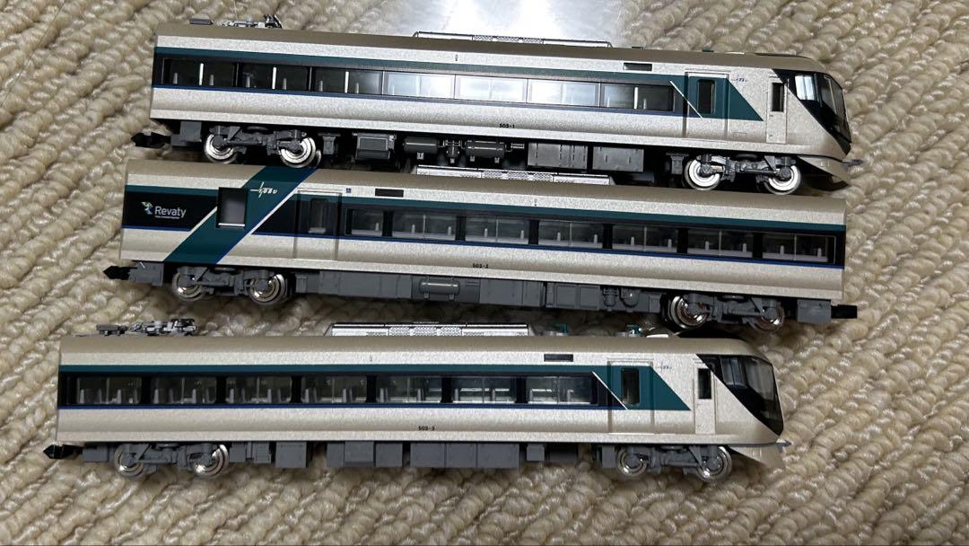 TOMIX 東部500系リバティ 基本セット 98427