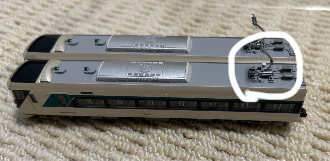 TOMIX 東部500系リバティ 基本セット 98427