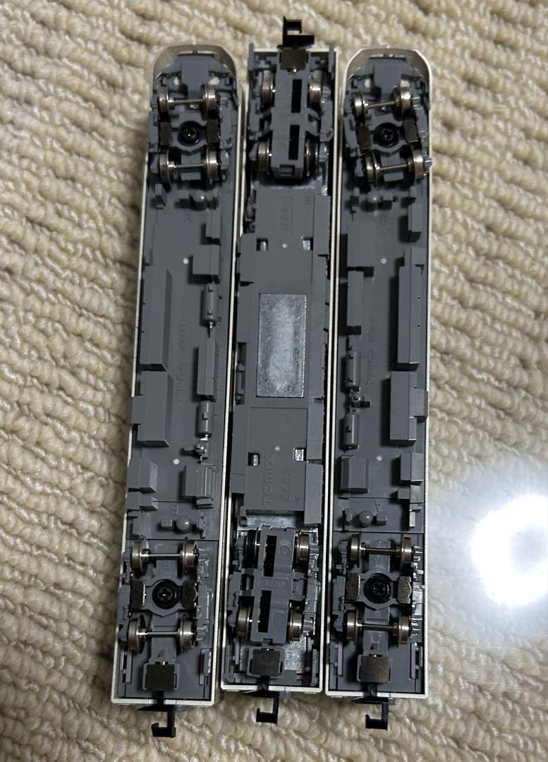 TOMIX 東部500系リバティ 基本セット 98427