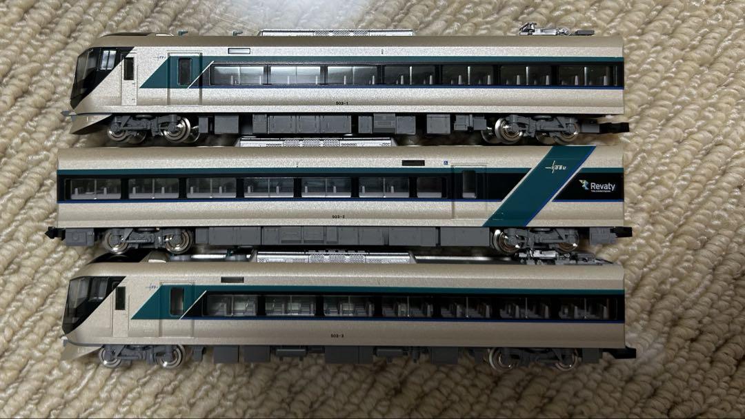 TOMIX 東部500系リバティ 基本セット 98427