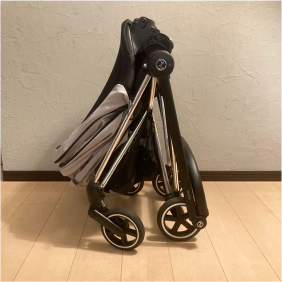SALE新作 送料込み cybex Mios ベビーカー G4TIQ-m29247622763 得価