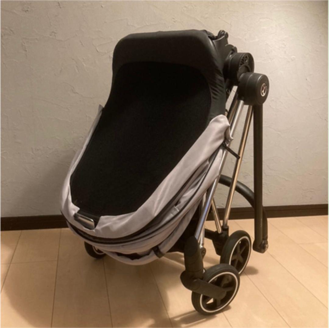 SALE新作 送料込み cybex Mios ベビーカー G4TIQ-m29247622763 得価