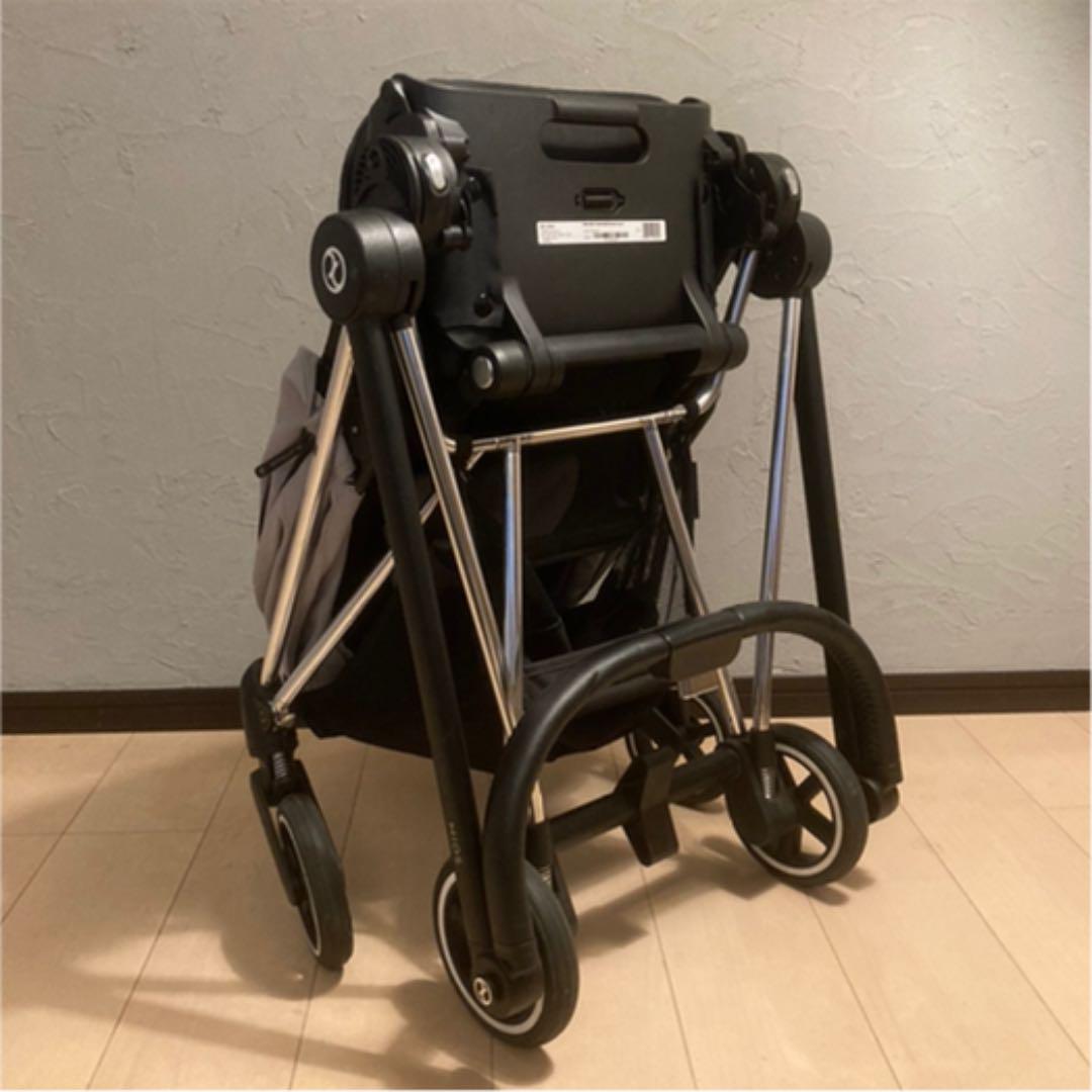 SALE新作 送料込み cybex Mios ベビーカー G4TIQ-m29247622763 得価