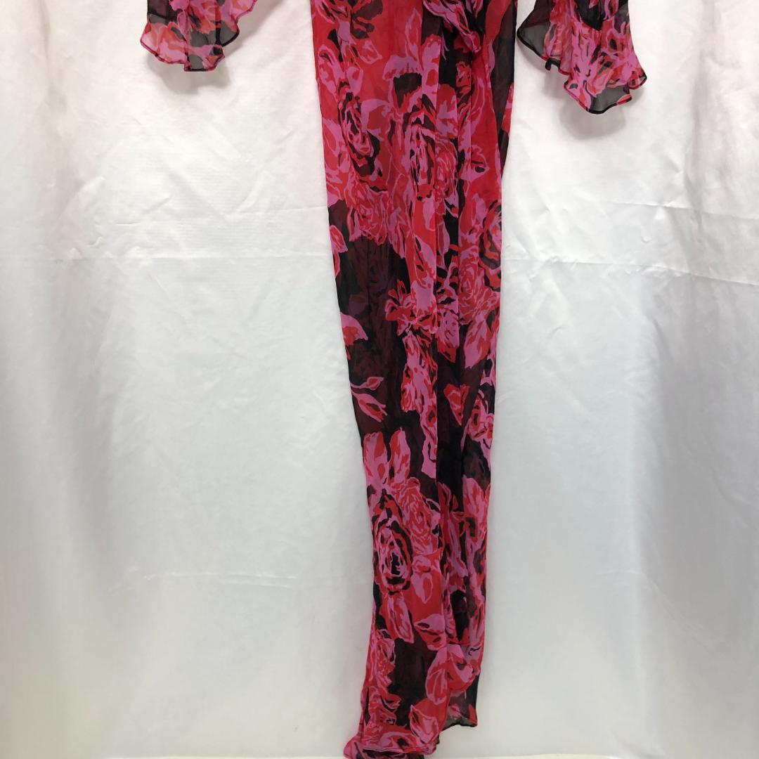 【新品】DIANE VON FURSTENBERG ワンピース 6842