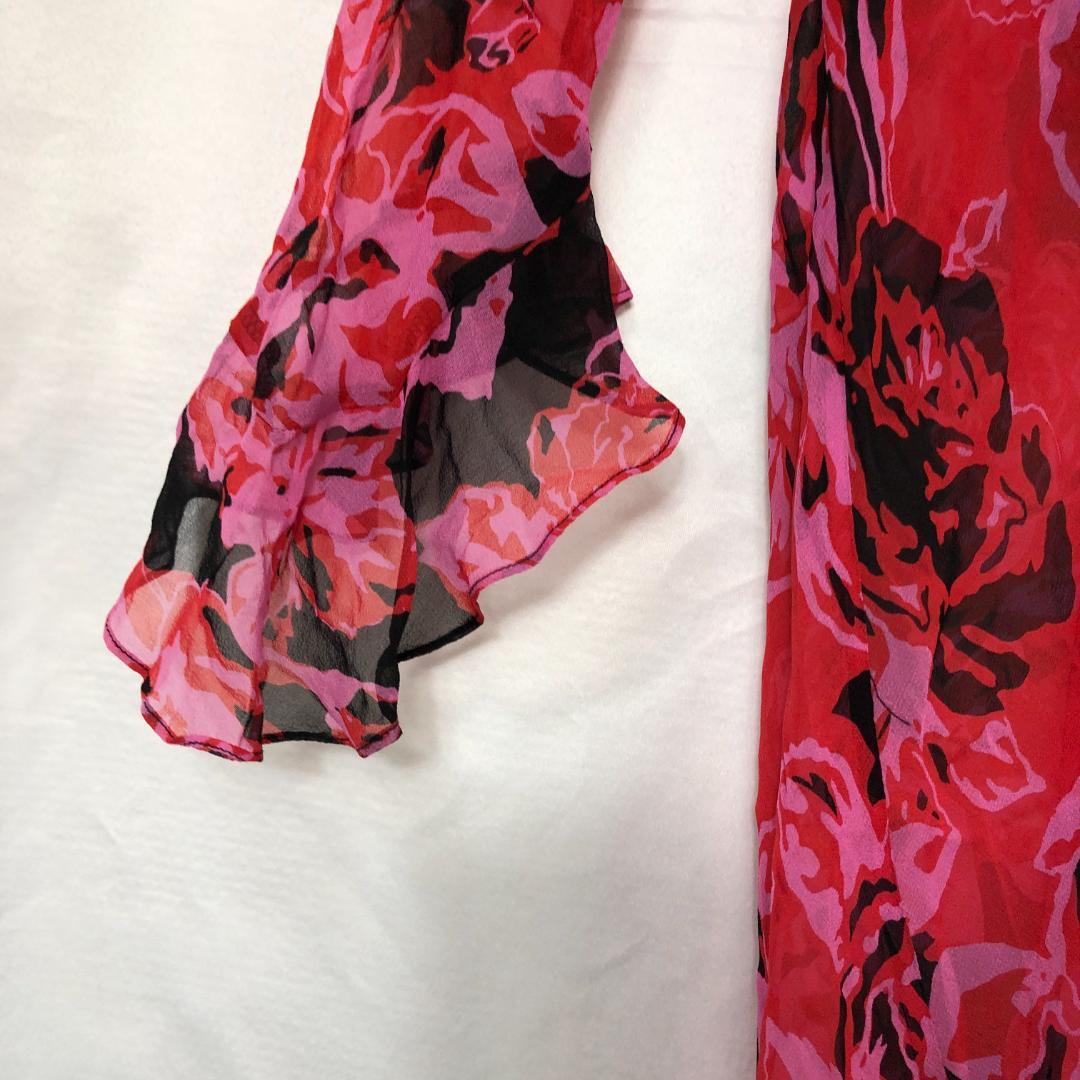 【新品】DIANE VON FURSTENBERG ワンピース 6842