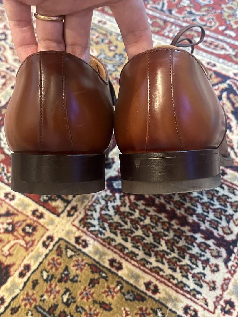 REGAL ストレートチップ　ビジネスシューズ　使用一回