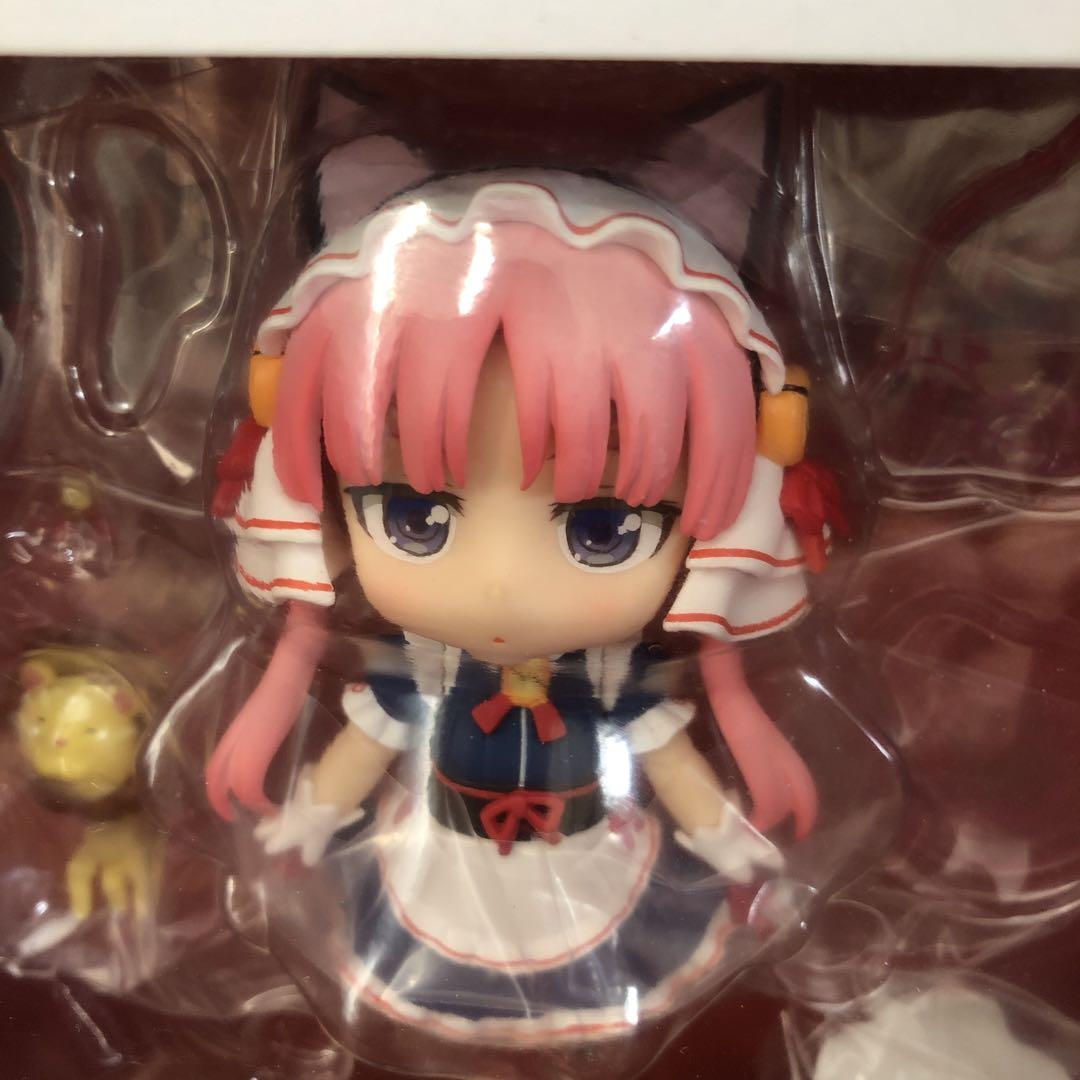 ねんどろいど 627 アクションフィギュア　紅殻のパンドラ　クラリオン