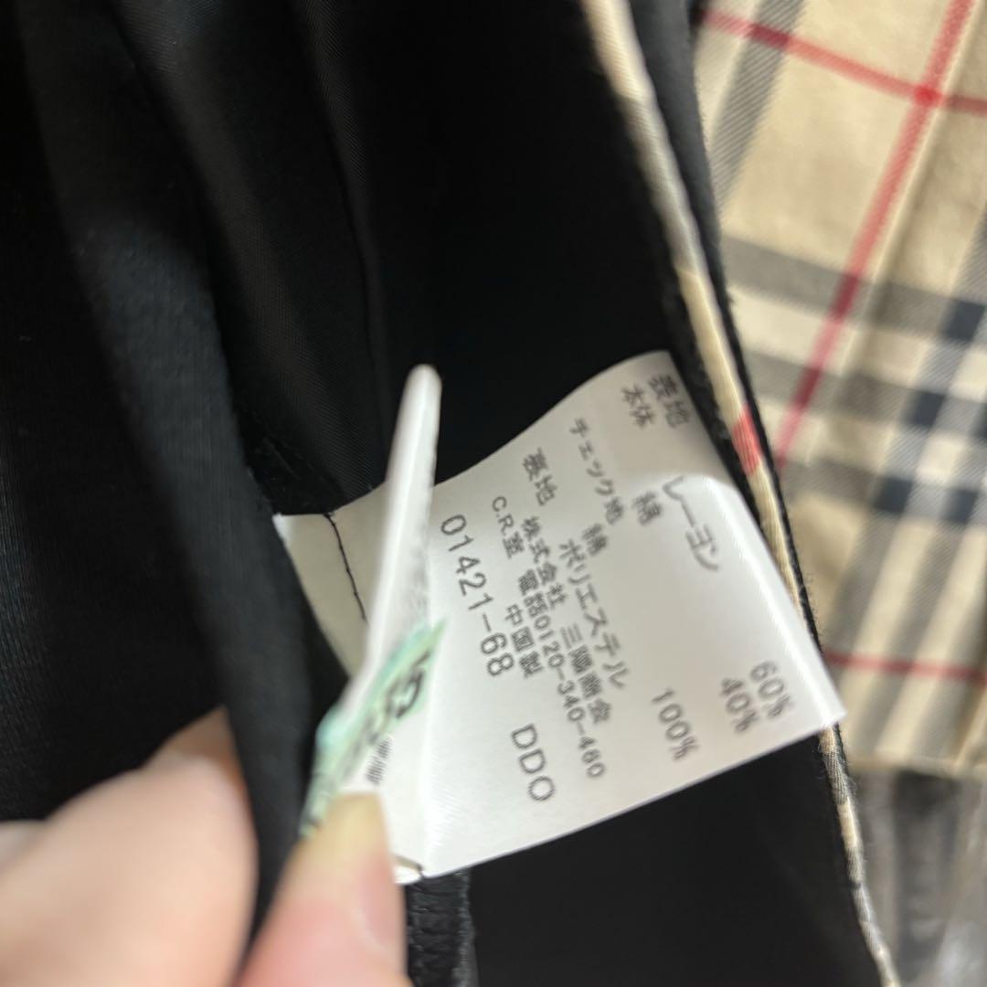 【10月末まで5000円OFF】BURBERRY フォーマルスーツ 150cm