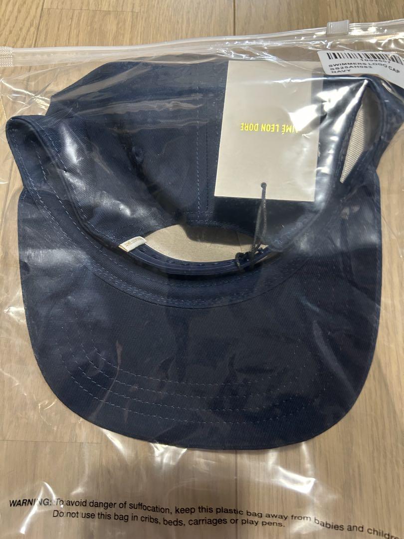 み*や様 Aime Leon Dore Stacked Logo Hat NAV Stacked Logo Hat – Aimé Leon Dore EU