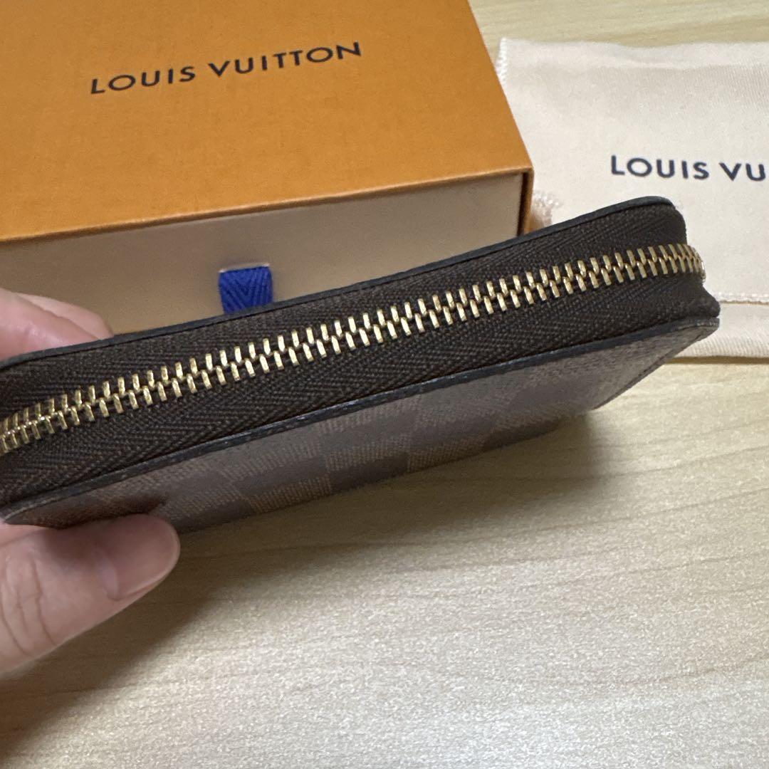 LOUIS VUITTON ダミエ コインケース