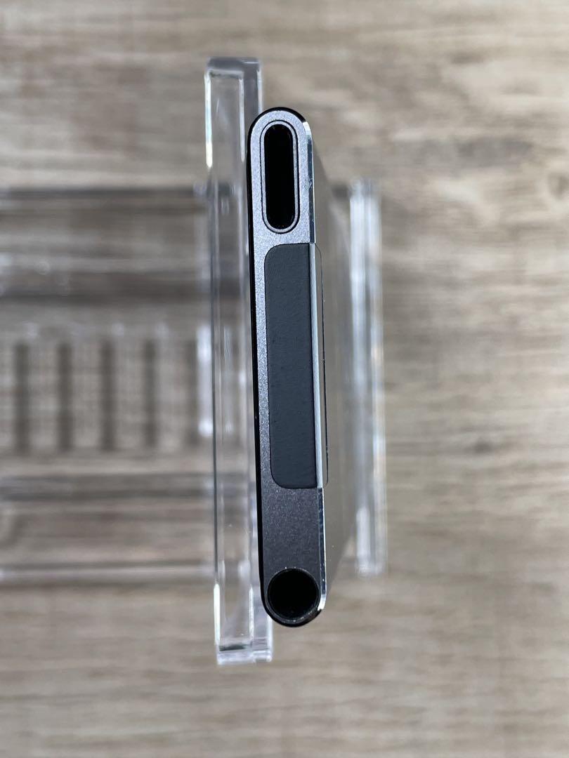 Apple iPod nano (第7世代) スペースグレー