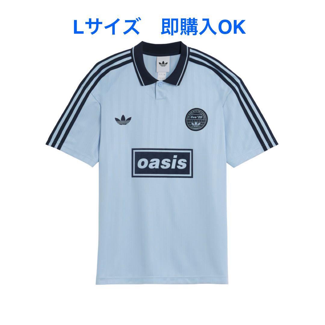 adidas originals oasis ジャカード ジャージ L adidas × Oasis ジャカード ジャージ Lサイズ - メルカリ