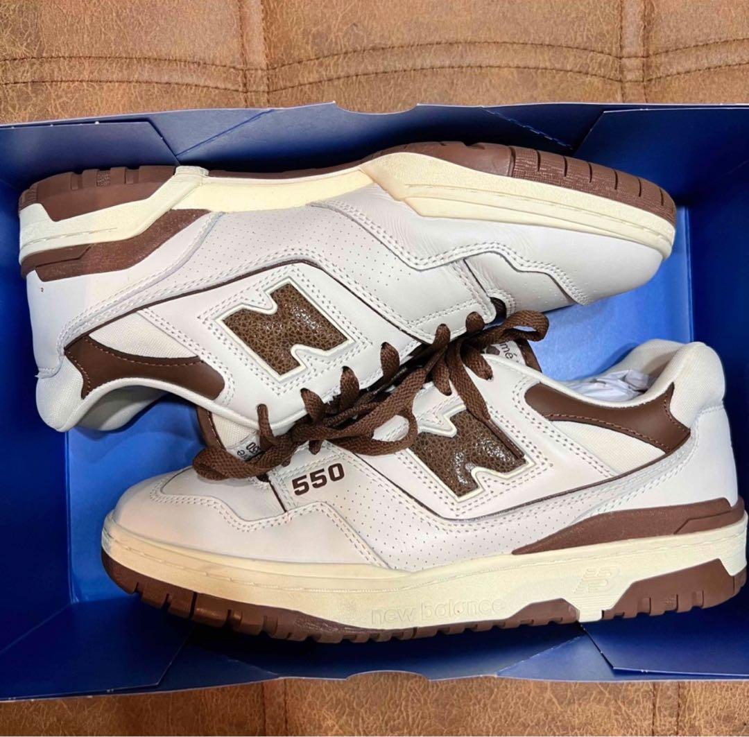【早い者勝ち】Aime Leon Dore × New Balance 550
