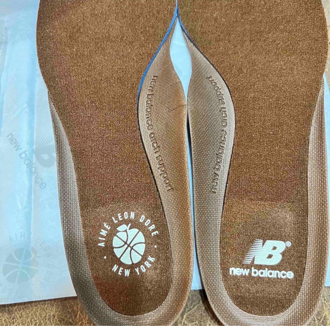 【早い者勝ち】Aime Leon Dore × New Balance 550