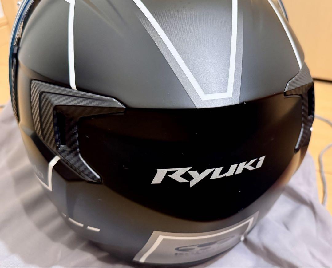 ヒ*チ様 OGK Kabuto Ryuki （ビーム） システムヘルメット L