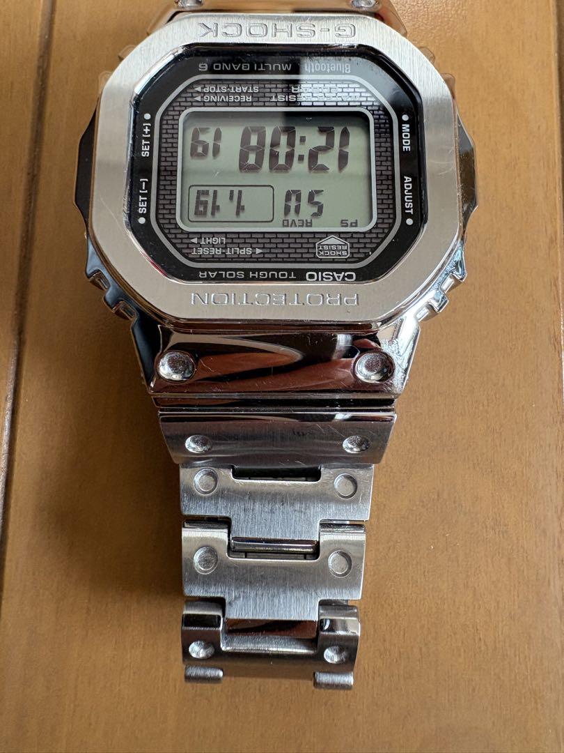 腕時計 ジーショック GMW-B5000D-1JF
